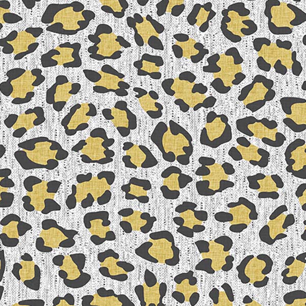Modern Leopard P586a4 Yellow Mapping