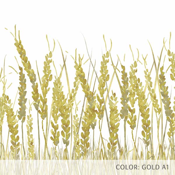 Wheat Field Pattern P1369