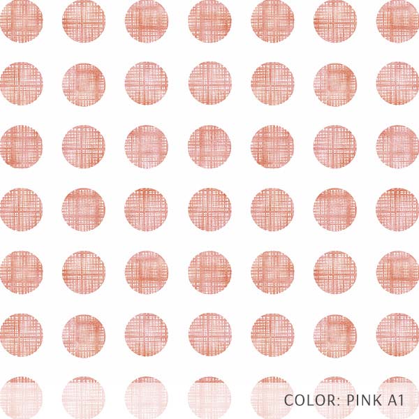 Textured Polka Dots Pattern P31