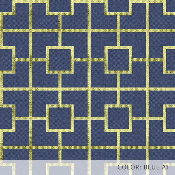 Square Garden Trellis Pattern P597