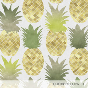 Pineapple Pattern P1319