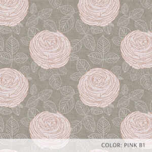Linear Rosebud Pattern P1326