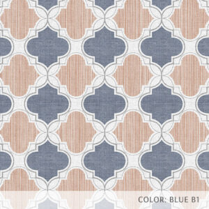 Ogee Tile Pattern P1482