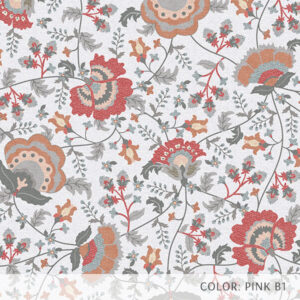 Alton Floral Pattern P1544