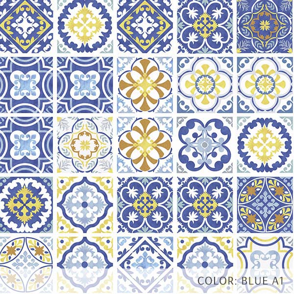 Seville Square Pattern P1627
