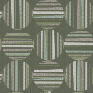 Stamped Circles Pattern P1726
