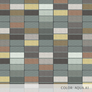 Color Chips Pattern P1949