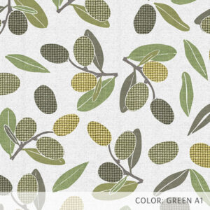 Olives Pattern P2106