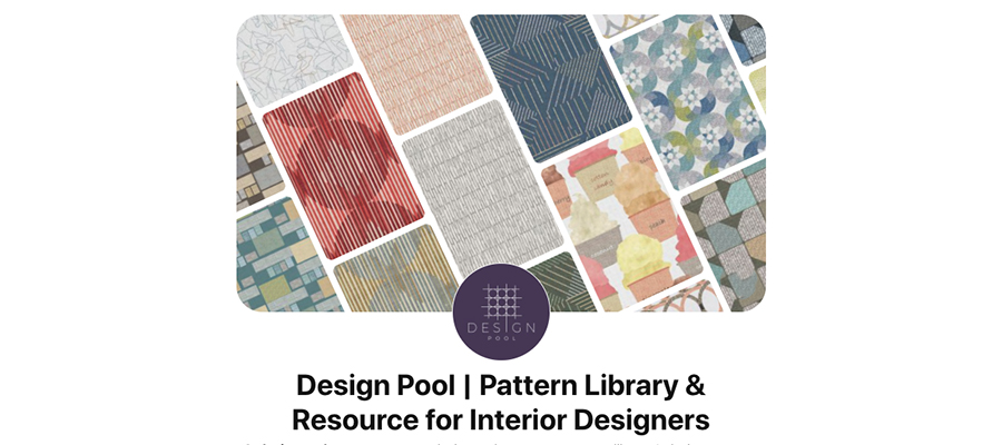 Design Pool Pinterest Header