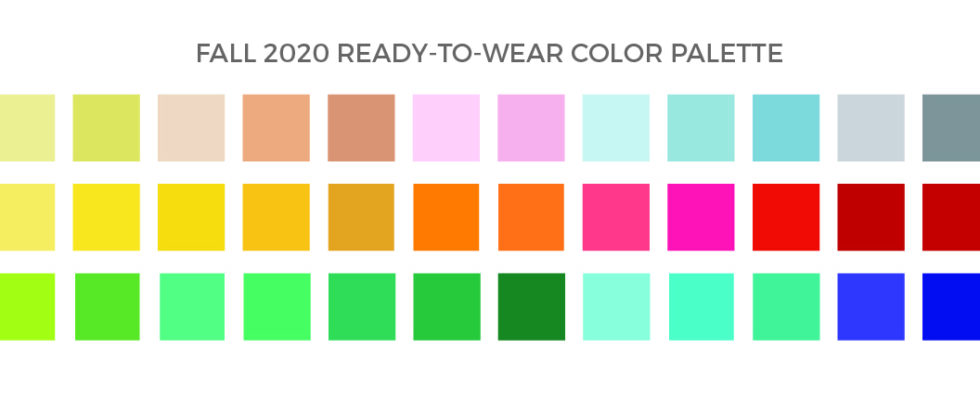 DesignPool_ColorTrends_Fall2020Palette|DesignPool_ColorTrends_Fall2020