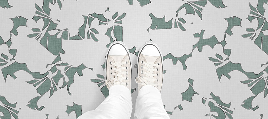 |Texture Plaid Pattern P1332 on Flooring|Floor_Kids_P532a4 Diggers and Trucks Pattern