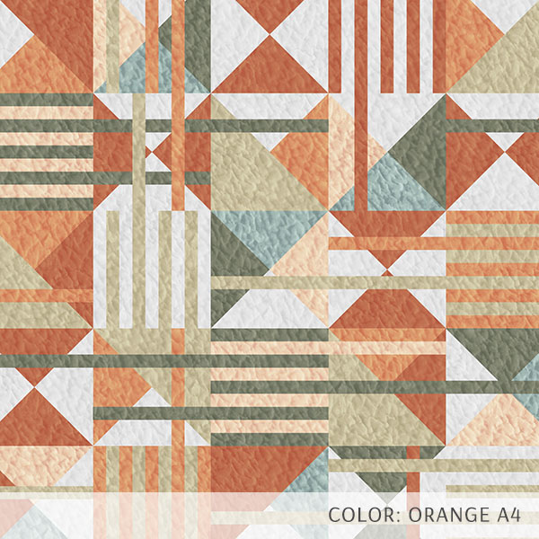 Triangle Stripe Quilt Pattern P2129 - Design Pool