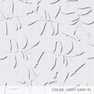 Drop Shadow Seamless Pattern P2222 in Light Gray