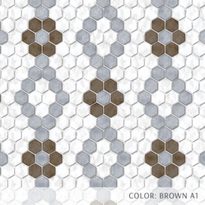 Washington Tile Pattern P2236