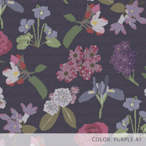 Tapestry of Flowers Pattern P2309