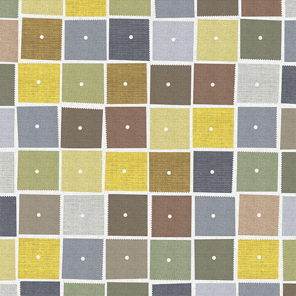 Paint Chips P1960a1 Yellow Mapping