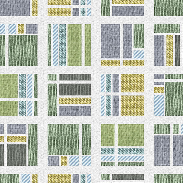 Color Samples P1962a5 Green Mapping