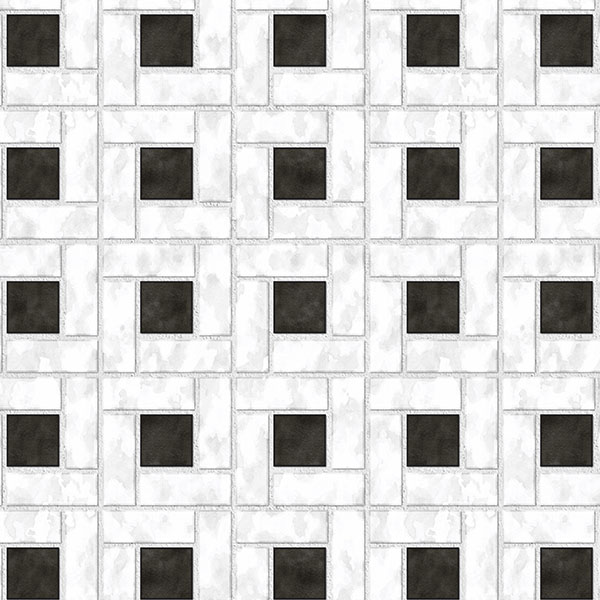 Harborview Tile P2230a5 Black Mapping