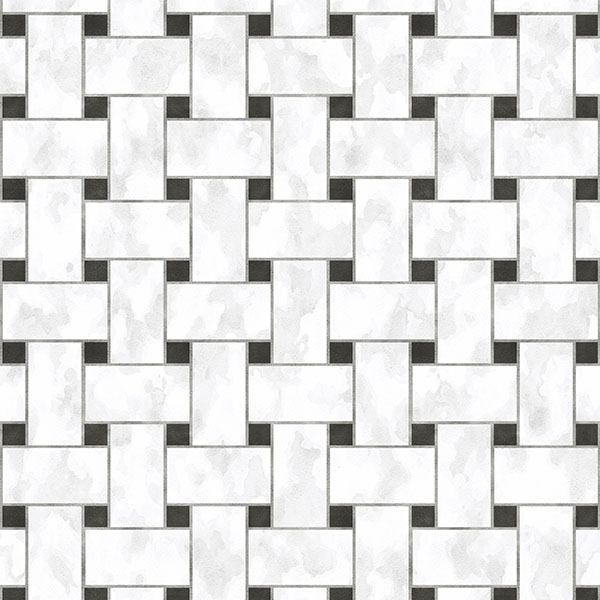 Woven Tile P2231a2 Black Mapping