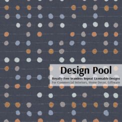 DesignPool_P1006a3_Connected Dots_Blue