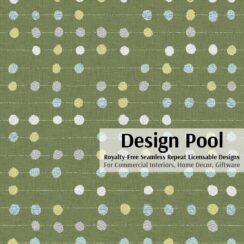 DesignPool_P1006a4_Connected Dots_Green