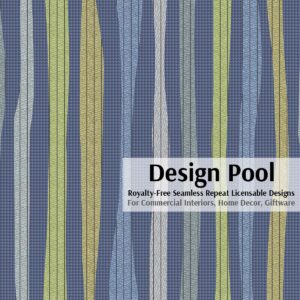 DesignPool_P1020a1_Amazing Stripe_Blue