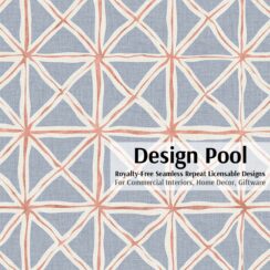 DesignPool_P1081a3_Tie Dye Folds_Blue