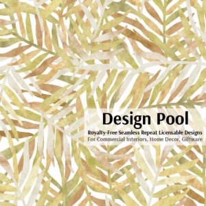 DesignPool_P1087a1_Tropic_Gold