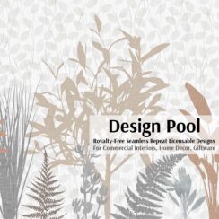 DesignPool_P1141b2_Conservatory_Brown DesignPool_P1141b2_Conservatory_Brown