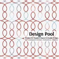 DesignPool_P114a1_Knit Stitch_Red