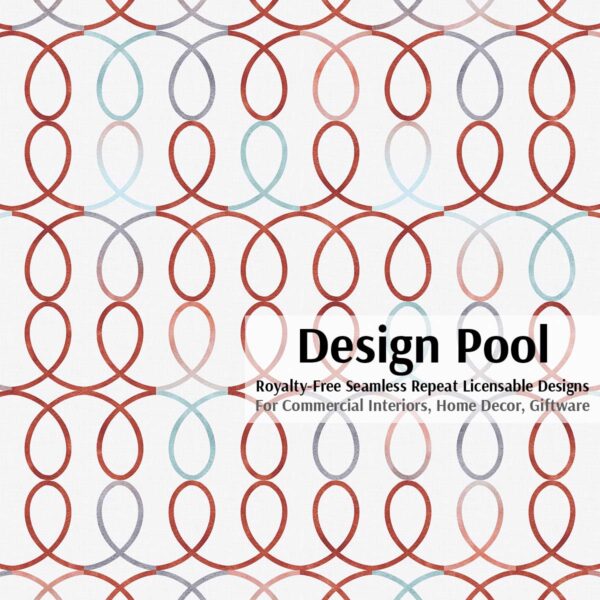 DesignPool_P114a1_Knit Stitch_Red