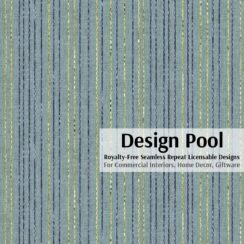 DesignPool_P1179a3_Textured Stripe_Aqua