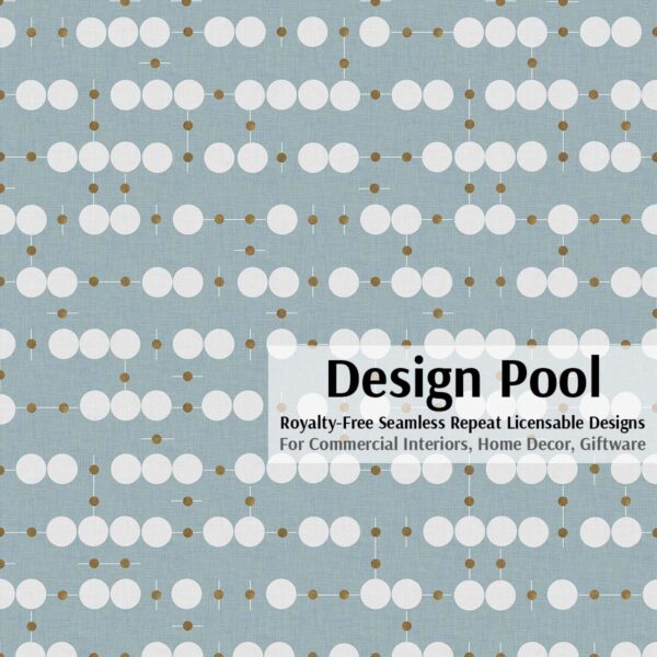 DesignPool_P1207a1_Retro Dot_Aqua
