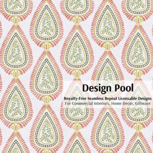 DesignPool_P1228a1_Teardrop_Coral