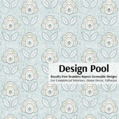 DesignPool_P1229a2_Pinpoint Floral_Blue