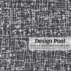 DesignPool_P1279a1_Yarn Plaid Texture_Black