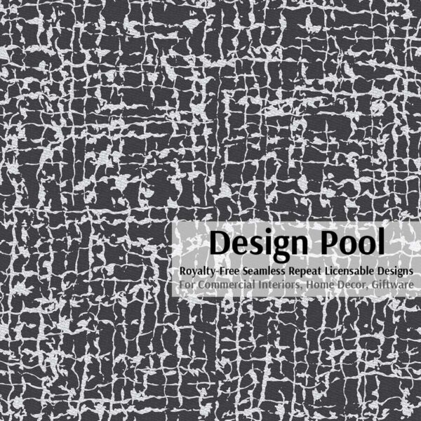 DesignPool_P1279a1_Yarn Plaid Texture_Black