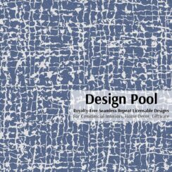 DesignPool_P1279a2_Yarn Plaid Texture_Blue