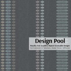 DesignPool_P1295a2_Santa Fe Stripe_Aqua