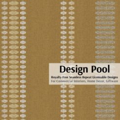 DesignPool_P1295a4_Santa Fe Stripe_Yellow