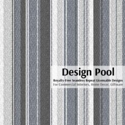 DesignPool_P1309a4_Barre Stripe_Gray