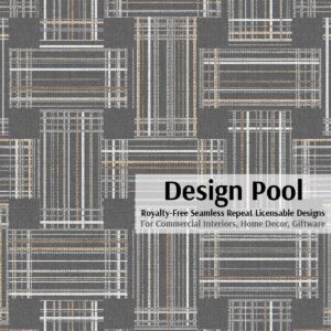DesignPool_P1328c1_Cross Plaid_Gray