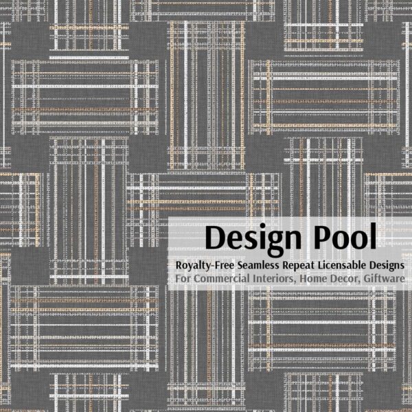 DesignPool_P1328c1_Cross Plaid_Gray