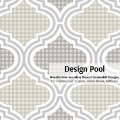 DesignPool_P1358a2_Buffalo Check Ogee_Taupe