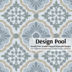 DesignPool_P1379a3_Sintra_Aqua