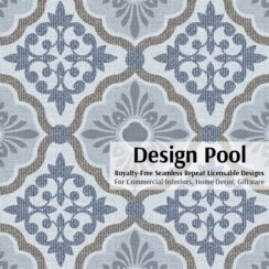 DesignPool_P1379a4_Sintra_Blue