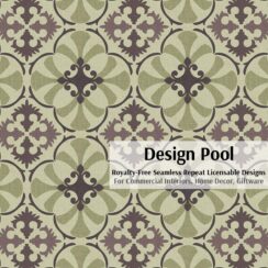 DesignPool_P1380a3_Versailles_Green