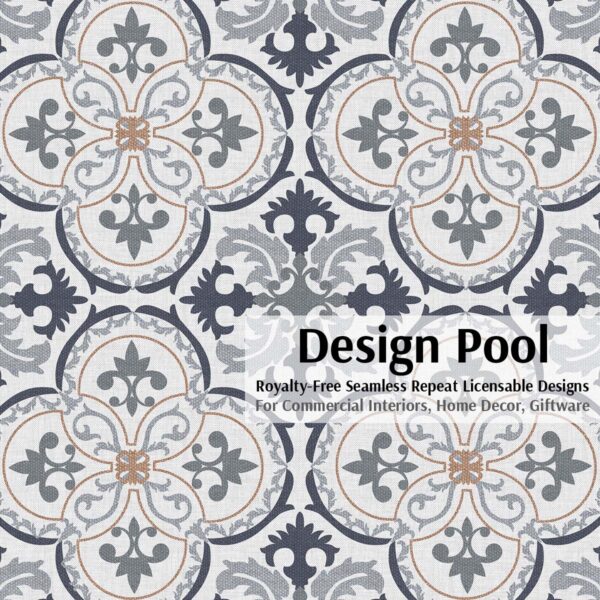 DesignPool_P1381b1_Lisbon Allure_Gray