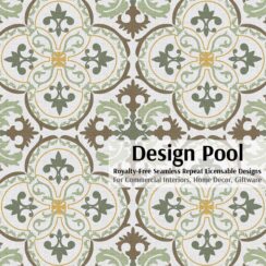 DesignPool_P1381b4_Lisbon Allure_Green