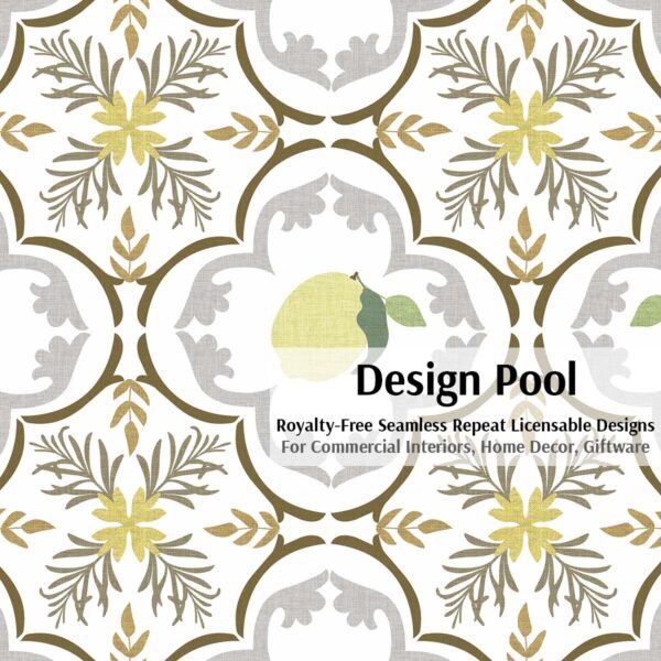 DesignPool_P1383a1_Freshly Squeezed_Yellow